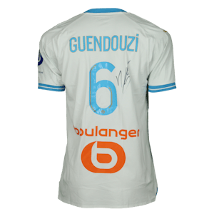 Maillot de Mattéo Guendouzi (Olympique de Marseille)