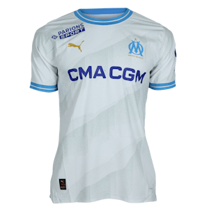Emran Soglo Olympique de Marseille shirt