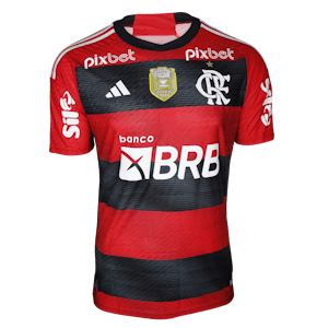 Erick Pulgar Flamengo camisa.