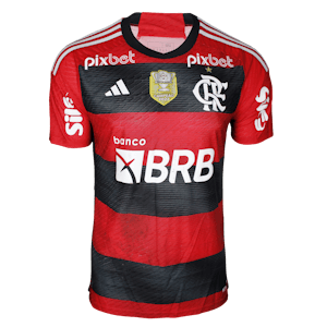 Gerson Flamengo jersey