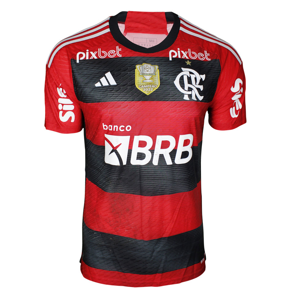 Gerson Flamengo jersey