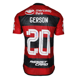 Gerson Flamengo jersey
