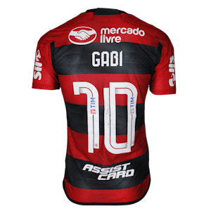 Gabriel Barbosa Flamengo forması