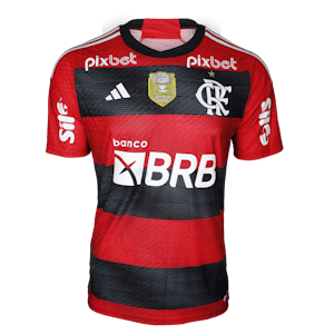 Léo Pereira Flamengo shirt