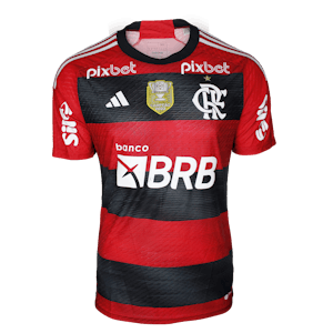 Guillermo Varela Flamengo shirt