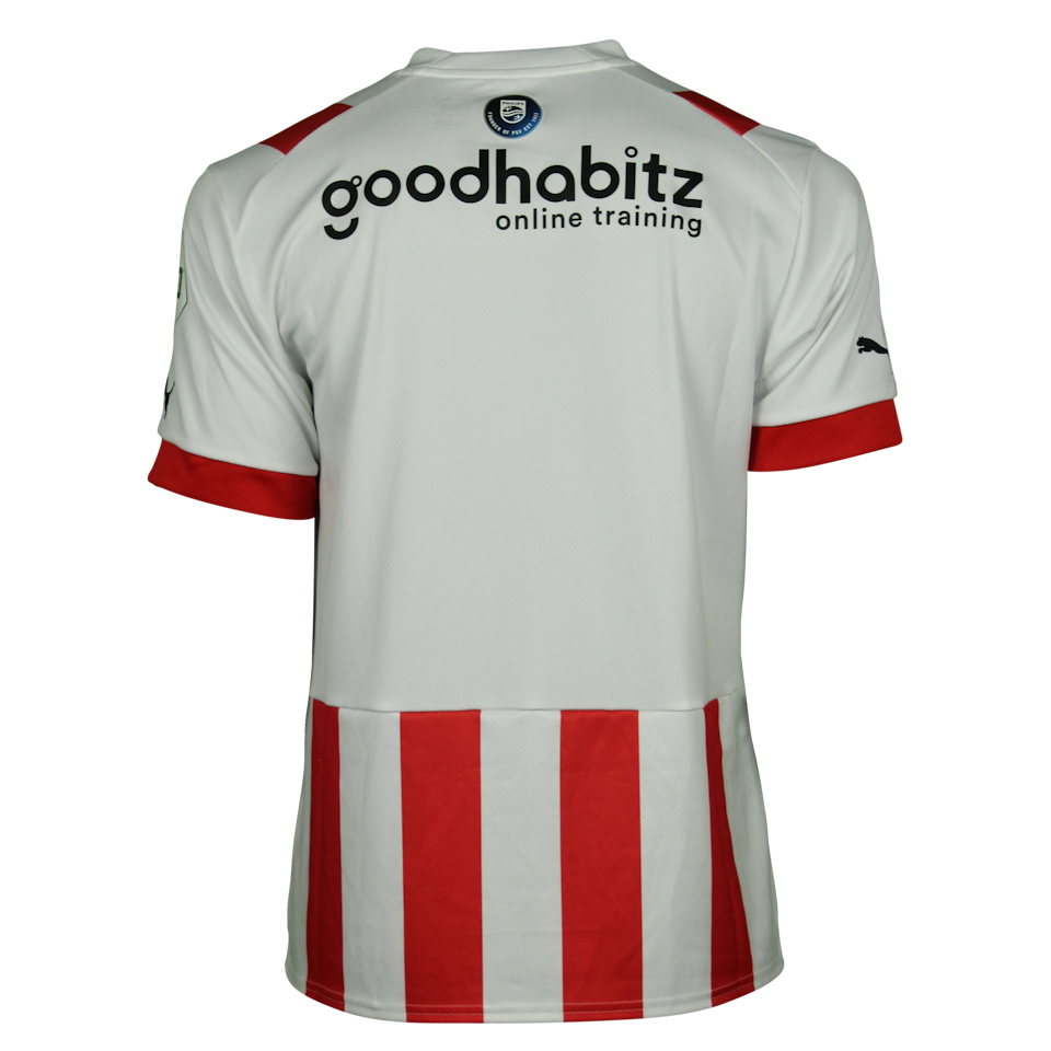 PSV Shirt Signed by Romário