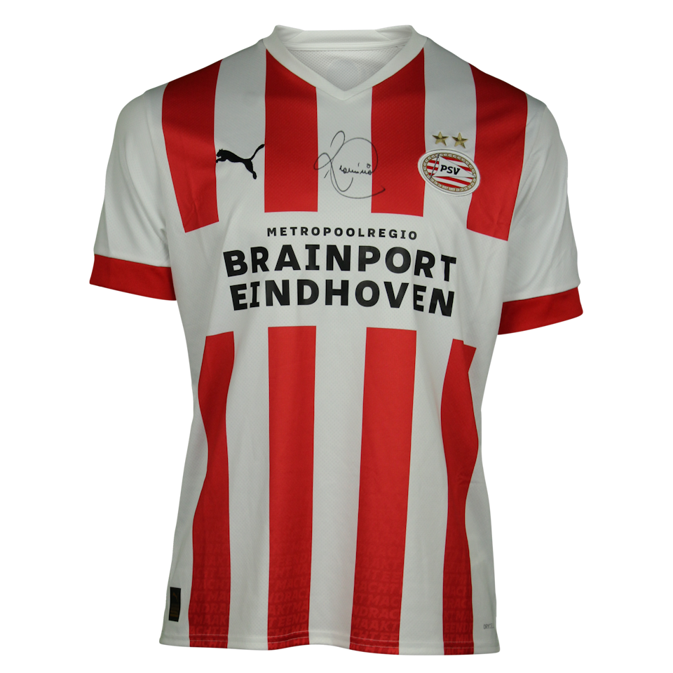 PSV Shirt Signed by Romário