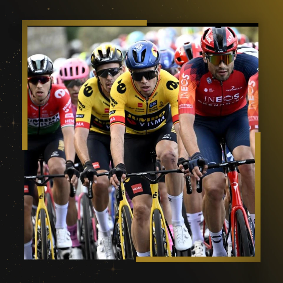 3 Day VIP Package Team Jumbo-Visma at Milan - San Remo for 2 persons - Incl. Flight and Hotel