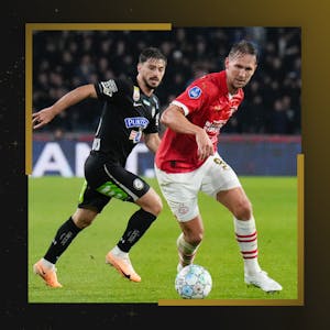 Professional matchday photos for your own team by Edwin van Zandvoort