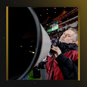 Professional matchday photos for your own team by Edwin van Zandvoort