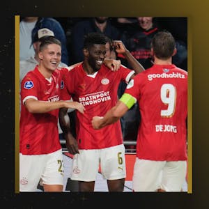 Professional matchday photos for your own team by Edwin van Zandvoort