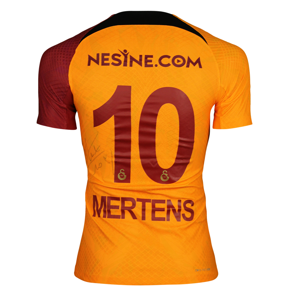 Dries Mertens - Galatasaray