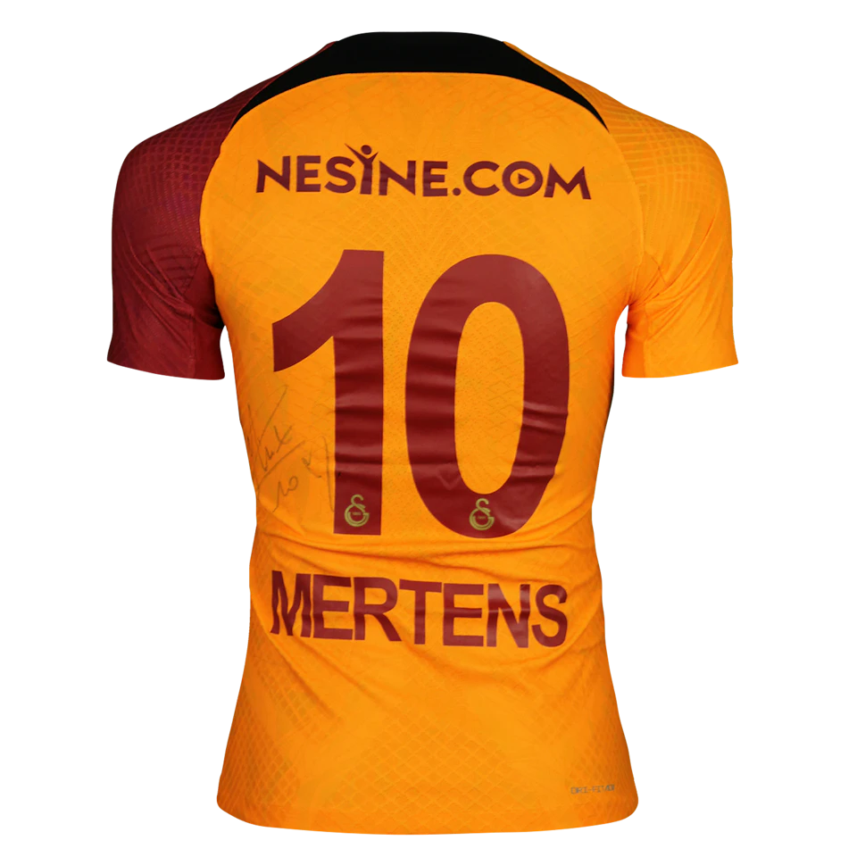 Dries Mertens - Galatasaray