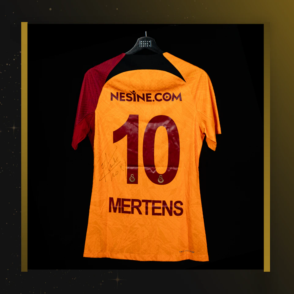 Dries Mertens - Galatasaray