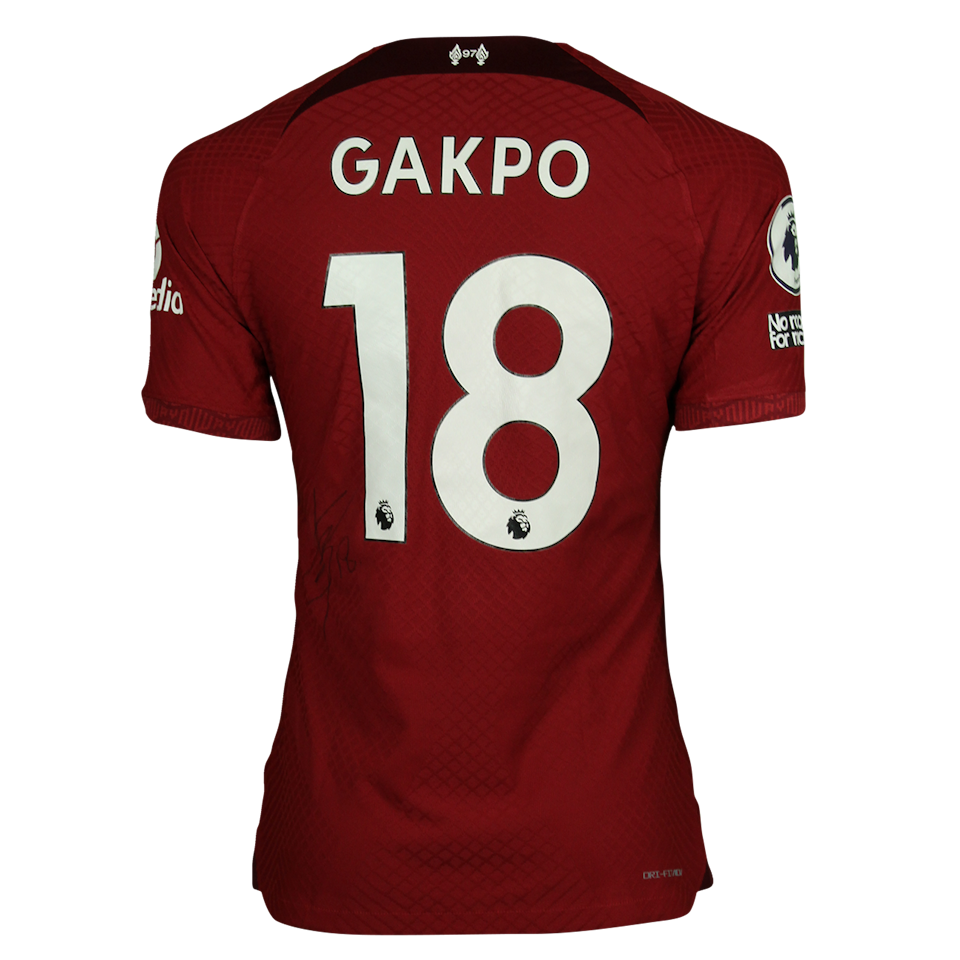 Cody Gakpo - Liverpool