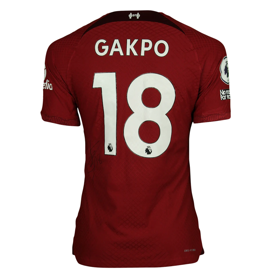 Cody Gakpo - Liverpool