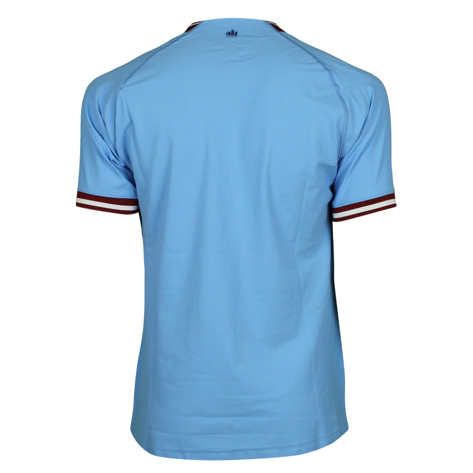 Manchester City Shirt Signed by Haaland, de Bruyne and Foden