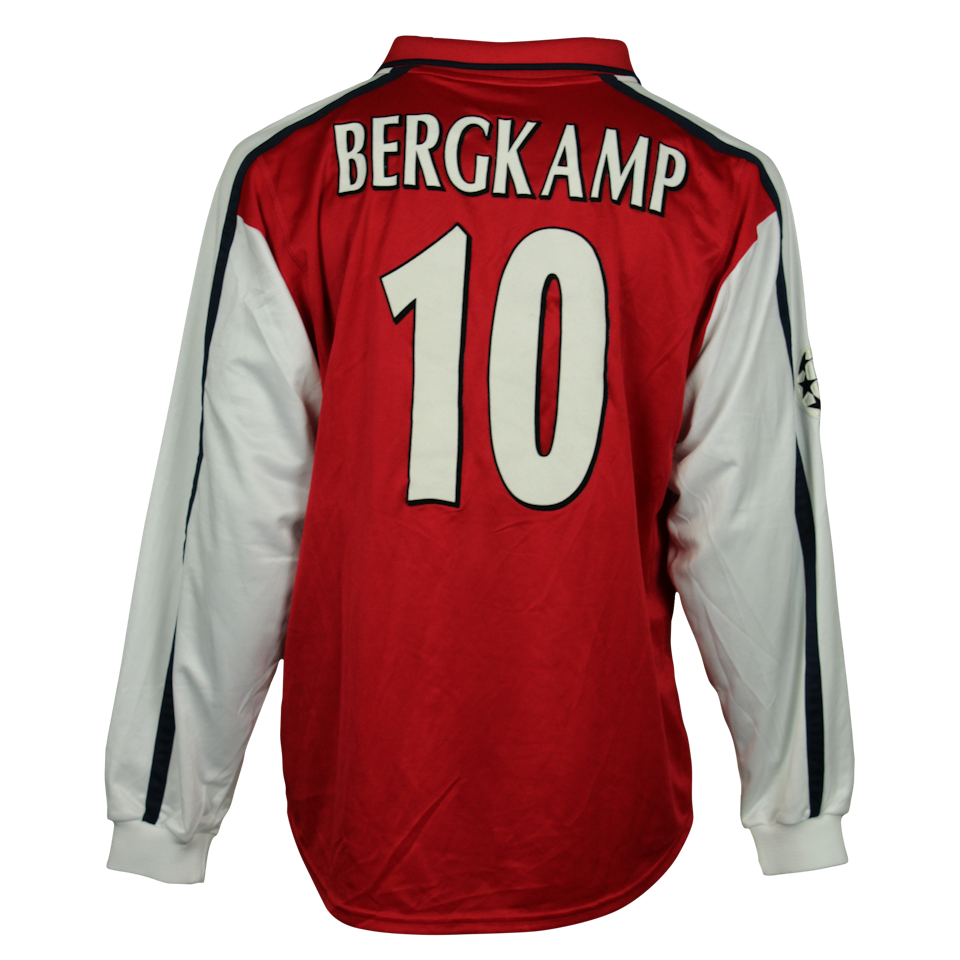Dennis Bergkamp - Arsenal