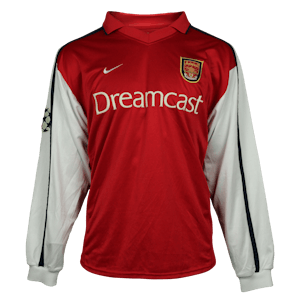 Dennis Bergkamp - Arsenal