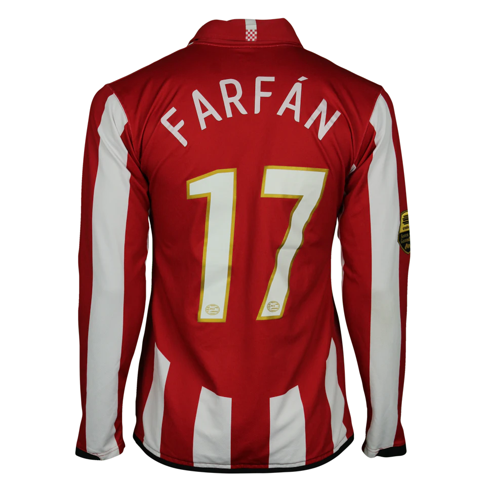 Jefferson Farfán - PSV