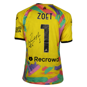 Jeroen Zoet - Spezia Calcio