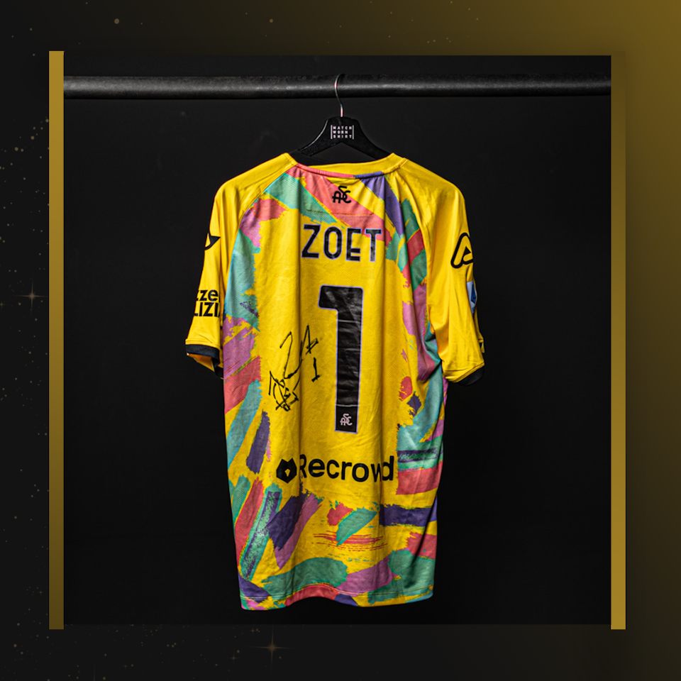 Jeroen Zoet - Spezia Calcio