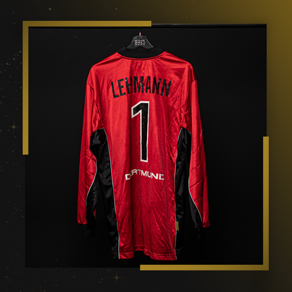 Jens Lehmann - Borussia Dortmund