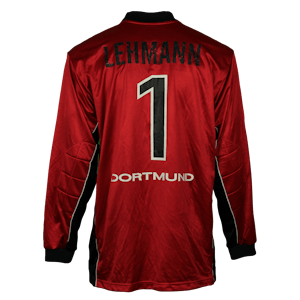 Jens Lehmann - Borussia Dortmund