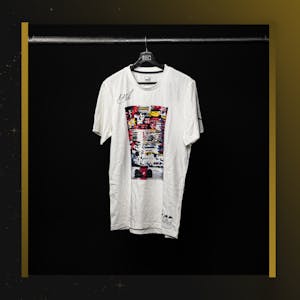 Max Verstappen Signed Shirt