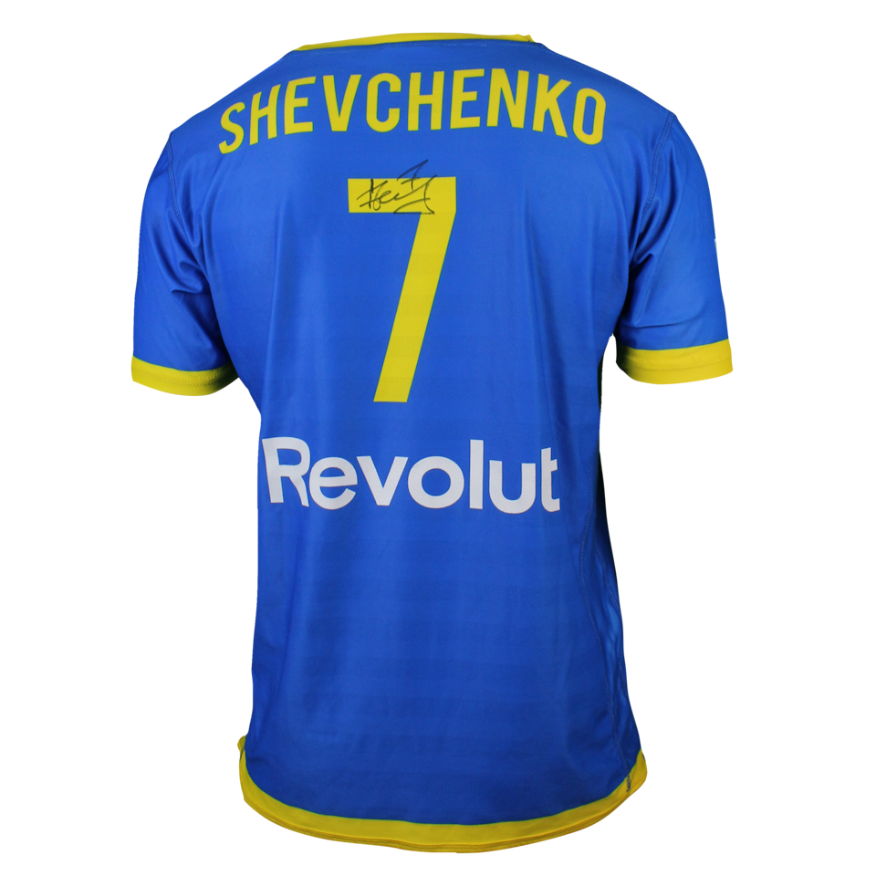 Adriy Shevchenko