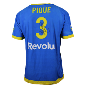 Gerard Pique