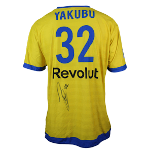 Yakubu