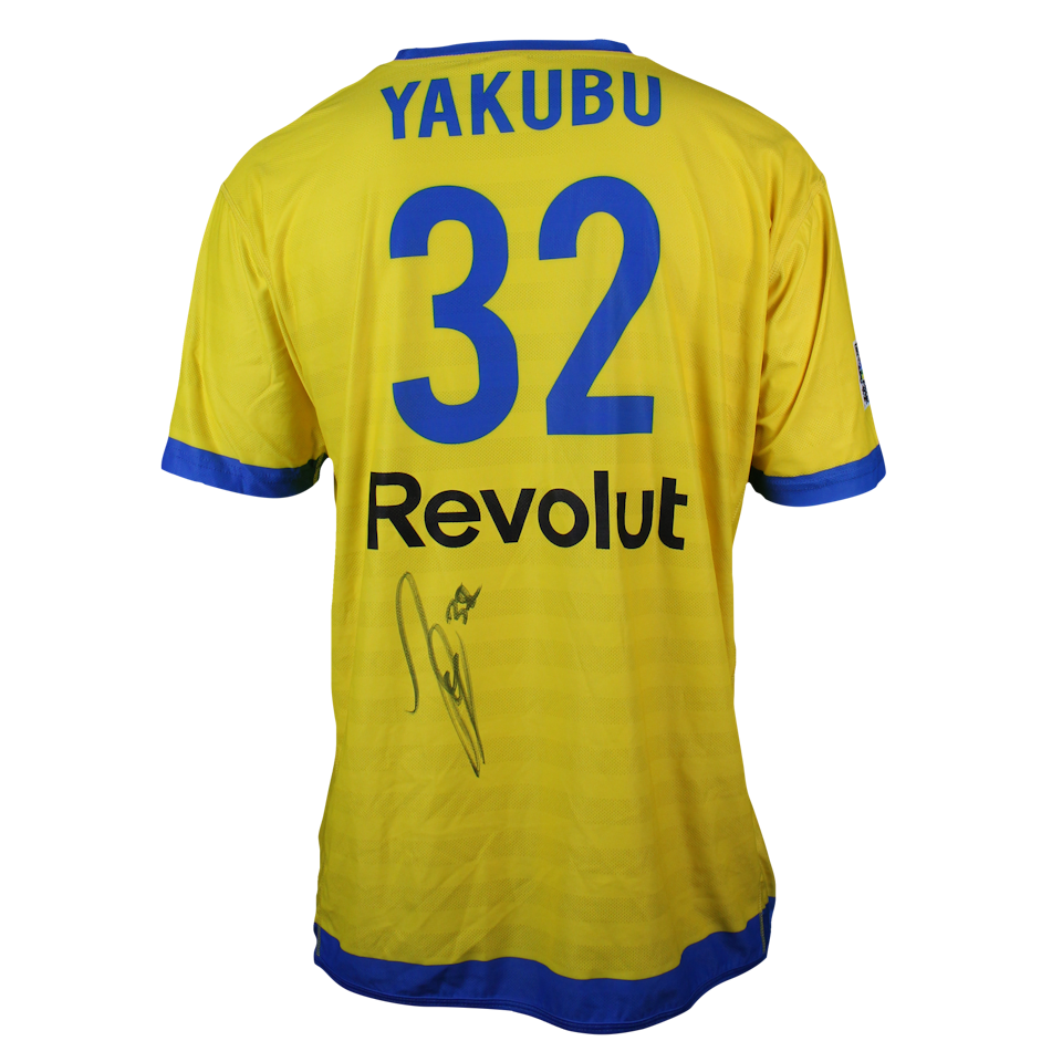 Yakubu