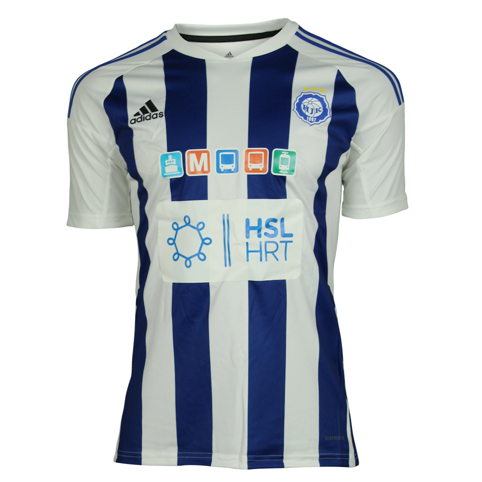 Përparim Hetemaj HJK Helsinki shirt