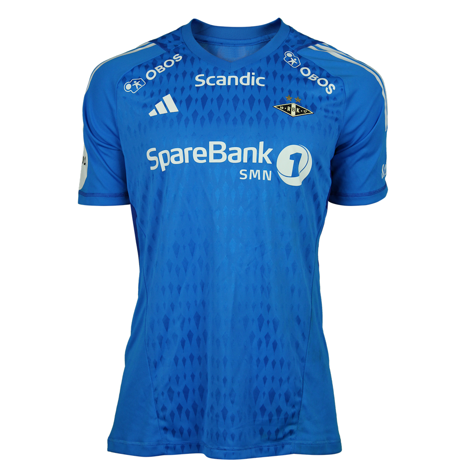 André Hansen Rosenborg shirt