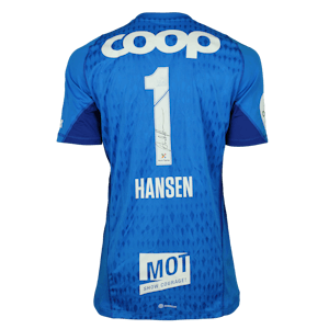 André Hansen Rosenborg shirt