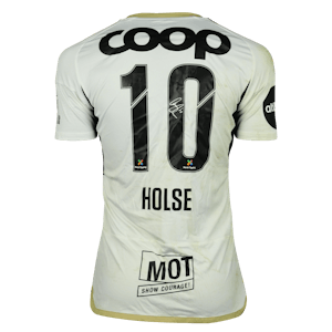 Carlo Holse Rosenborg shirt