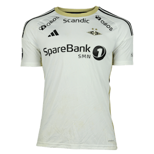 Carlo Holse Rosenborg shirt