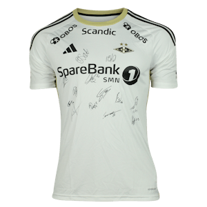 Squad Signed Shirt | Rosenborg