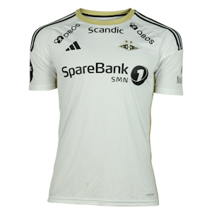 Rasmus Wiedesheim-Paul Rosenborg shirt