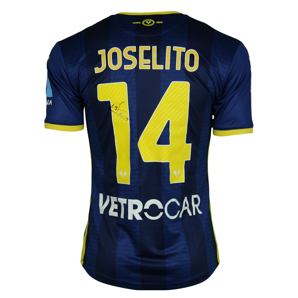Joselito Gómez | Hellas Verona 