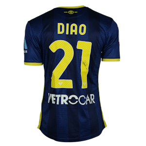 Siren Diao Balde