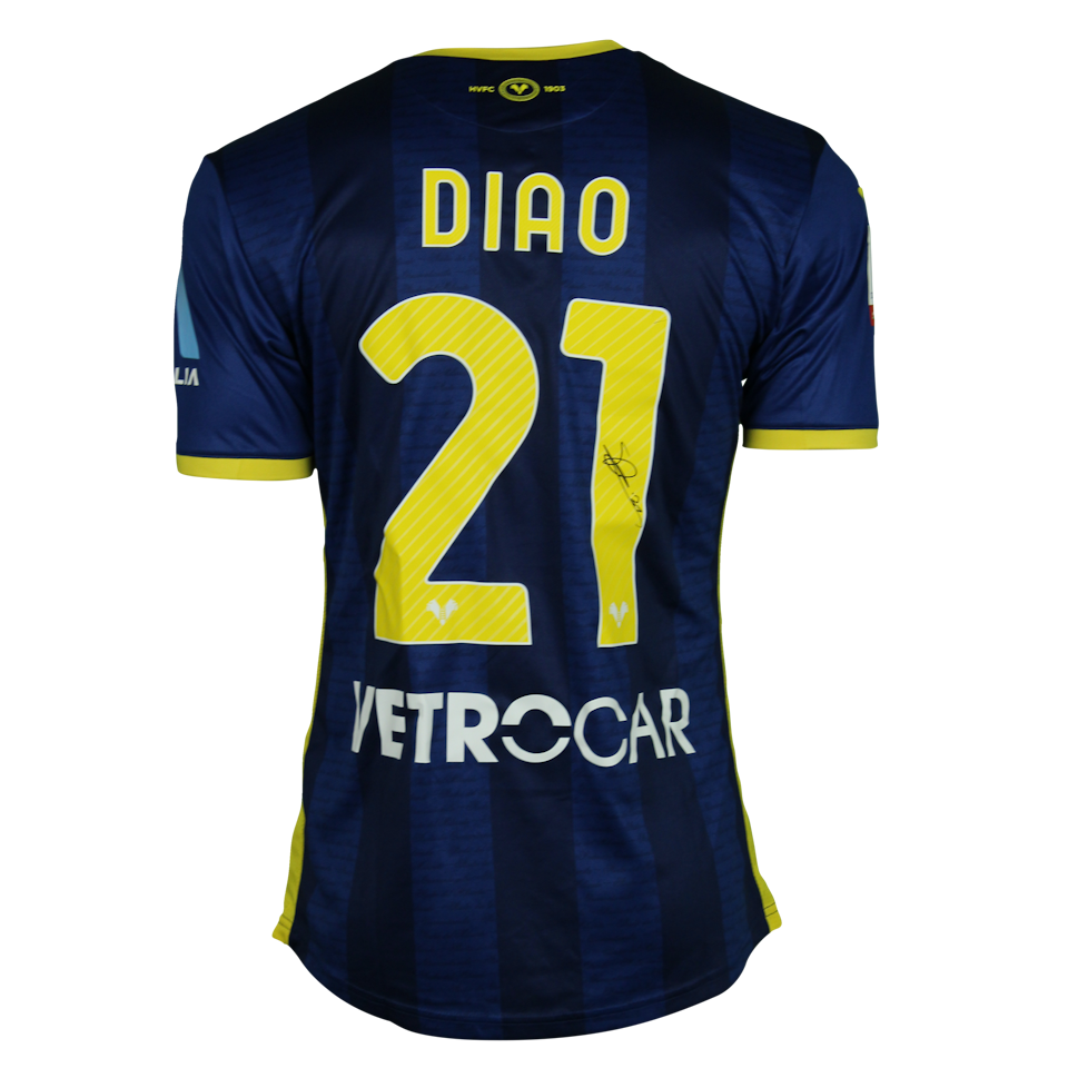 Siren Diao Balde