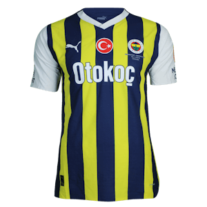 Mert Hakan Yandaş Fenerbahçe shirt