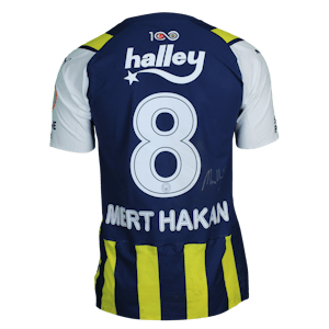 Mert Hakan Yandaş Fenerbahçe shirt