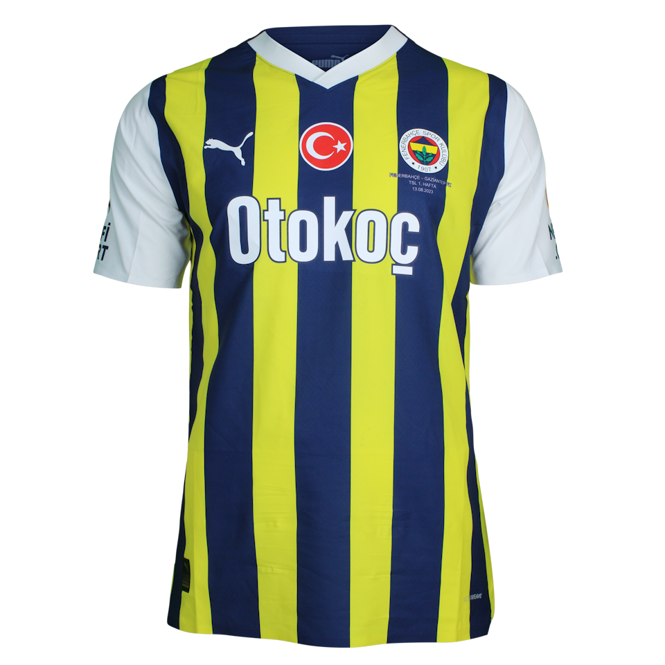 Bright Osayi-Samuel Fenerbahçe shirt