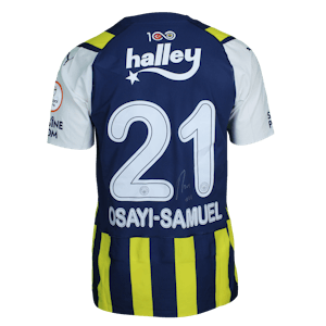 Bright Osayi-Samuel Fenerbahçe shirt