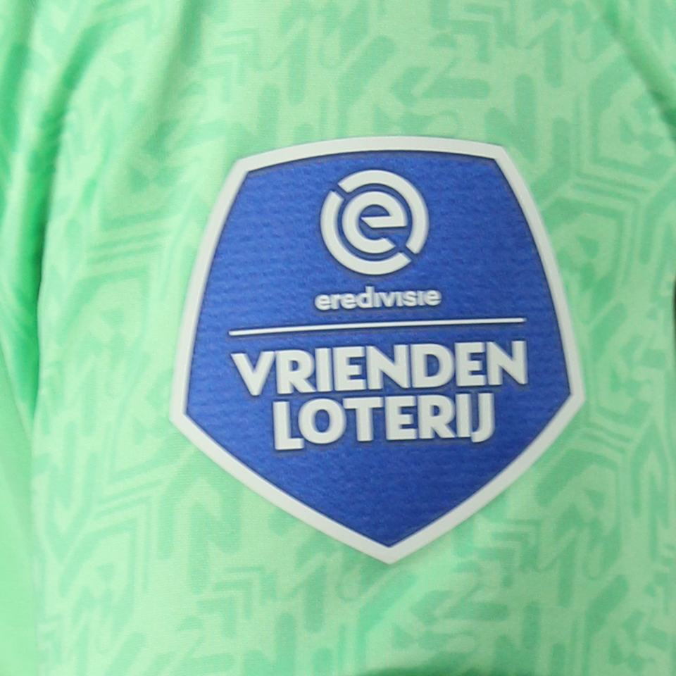 Jasper Cillessen NEC shirt