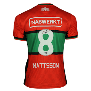 Jersey Magnus Mattsson NEC