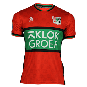 Jersey Magnus Mattsson NEC